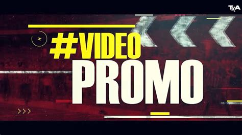 Sports Promo Video Template 8