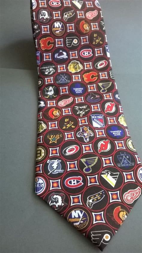 Sports Team Necktie Template