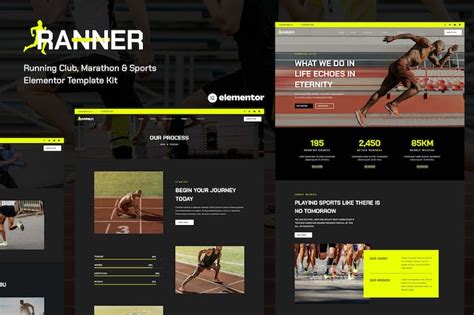 Creating a sports template with template software