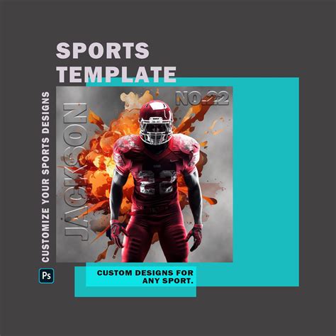 Sports Theme Template