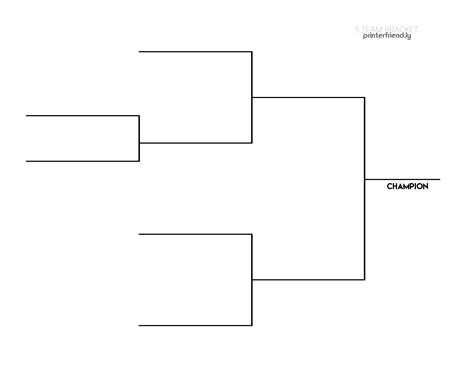 Sports Tournament Template 5