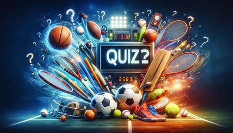 Sports Trivia Questions