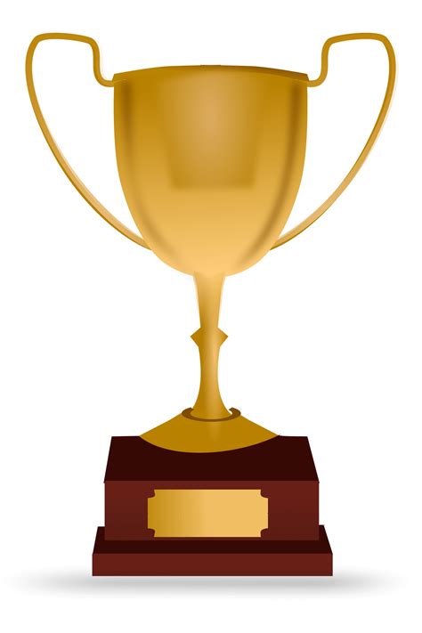 Sports Trophy Template