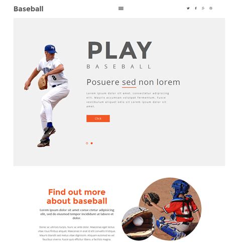 Sports Video Template 4