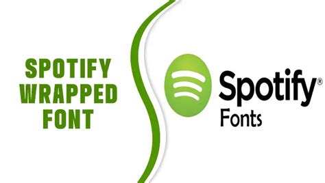 Spotify Wrapped Fonts