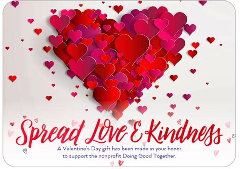 Spread Love and Kindness