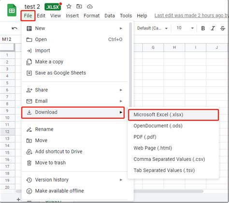 Converting Kilotonnes to Megatonnes using Spreadsheets