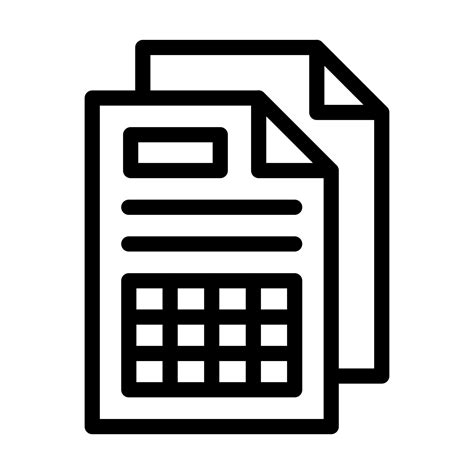 LibreOffice Spreadsheet Icon