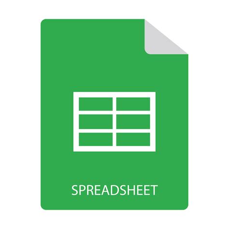 Zoho Spreadsheet Icon