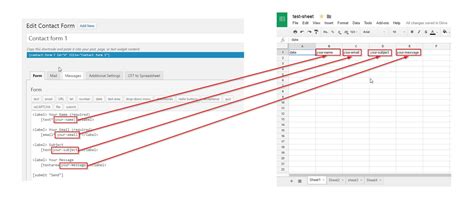 Spreadsheet Integration Plugins