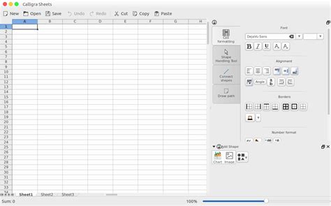 Spreadsheet Software for Mac Users