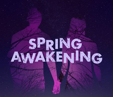 Spring awakening 2 PowerPoint template