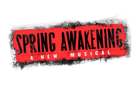 Spring awakening PowerPoint template