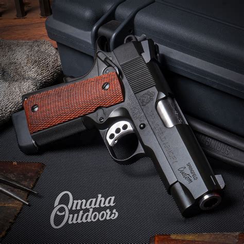 Springfield 1911 Compact