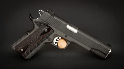 Springfield 1911 Custom