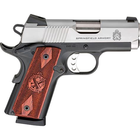 Springfield 1911 EMP