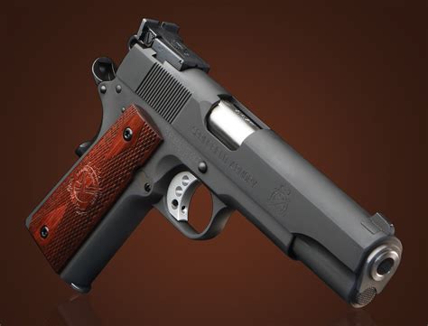 Springfield 1911 Handguns for Self Defense