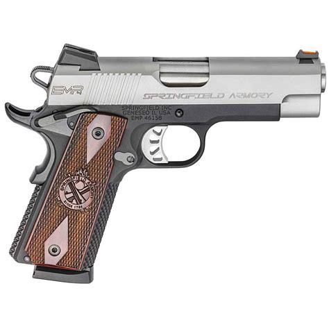 Springfield 1911 Handgun Gallery 10