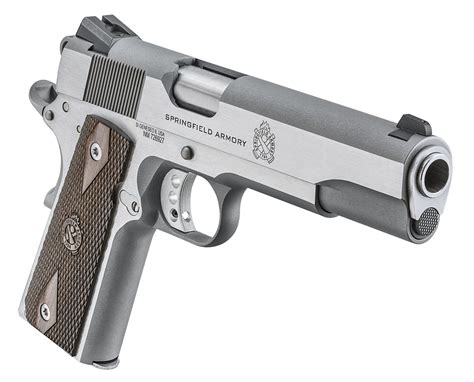 Springfield 1911 Handgun Gallery 5