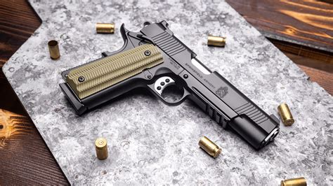 Springfield 1911 MC Operator Image 10