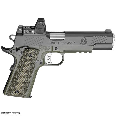 Springfield 1911 MC Operator Image 5