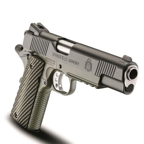 Springfield 1911 MC Operator Image 7