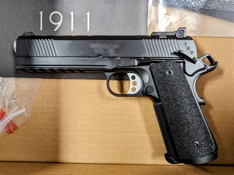 Springfield 1911 MSRP Prices