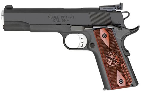 Springfield 1911 Range Officer