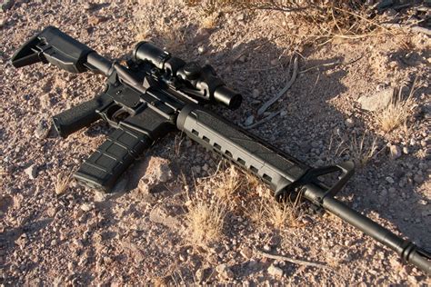 Springfield Armory Saint Rifle Image Gallery