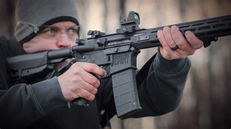 Springfield Armory Saint Rifle Tactical Life