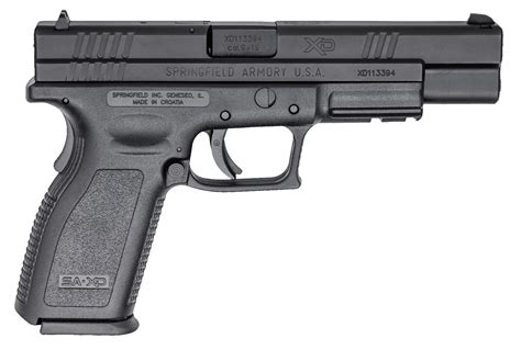 Springfield Armory XD 9 08