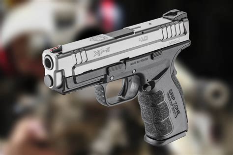 Springfield Armory XD 9 09