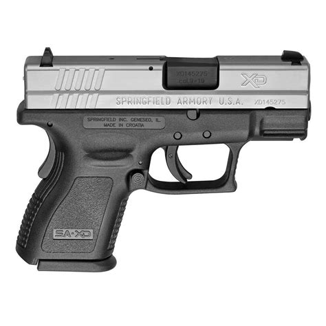 Springfield Armory XD 9 10