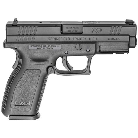 Springfield Armory XD 9 Accessories