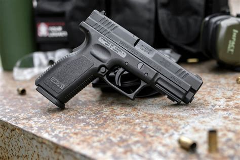 Springfield Armory XD 9 Review