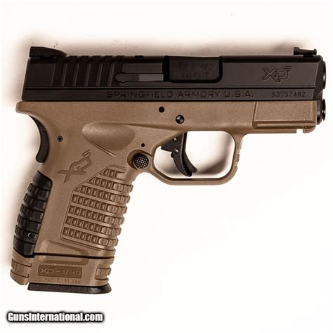 Springfield Armory XDS