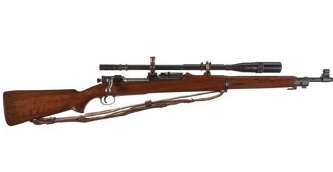 Springfield M1903 Rifle