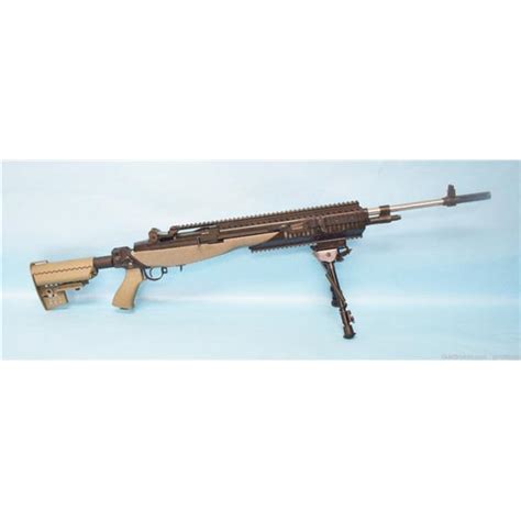 Springfield M1A Rifle