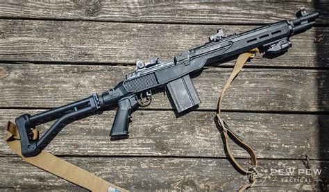 Springfield M1A Home Defense