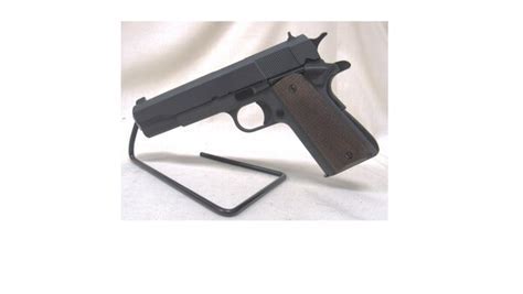 Springfield Mil Spec 1911 Accessories