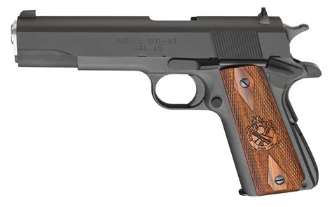 Springfield Mil Spec 1911 Pistol