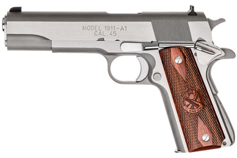 Springfield Mil Spec 1911 Pistol