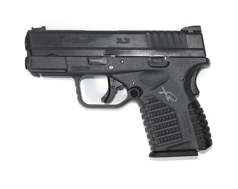 Springfield XD 45 Deals