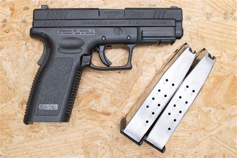 Springfield XD 45 Full Size handgun