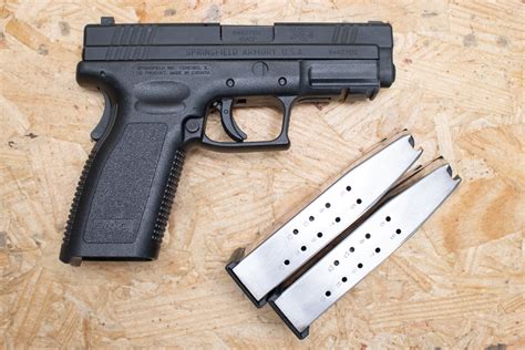 Springfield XD 45 Full Size gallery image 1