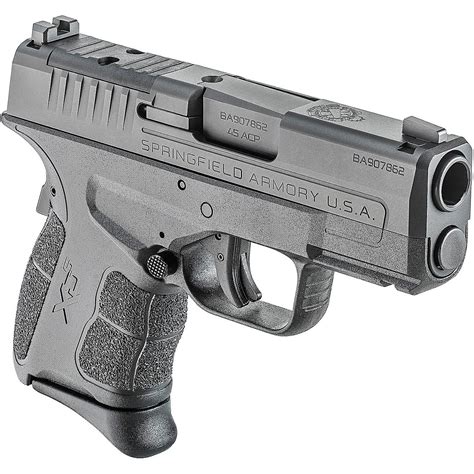 Springfield XD 45 Gallery 2