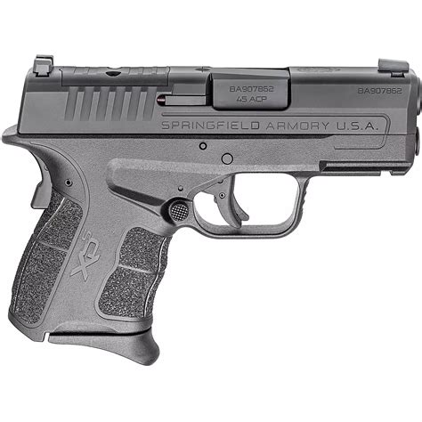 Springfield XD 45 Gallery 7