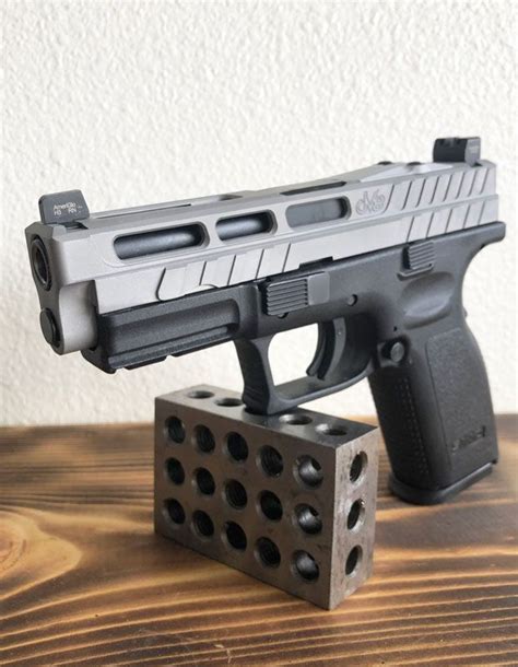 Springfield XD Performance