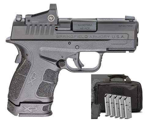 Springfield XD45 Accessories