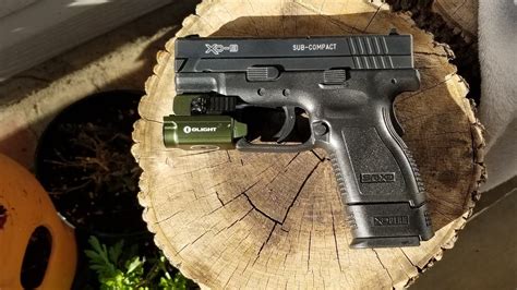 Springfield Xd9 Maintenance and Accessories